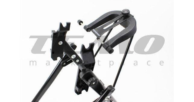 Стенд для центровки колес 16"-29", HS-X009 - фото 2