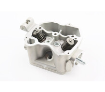 Головка циліндра CG 200cc 63.5 мм + клапана к-кт водяне охолодження