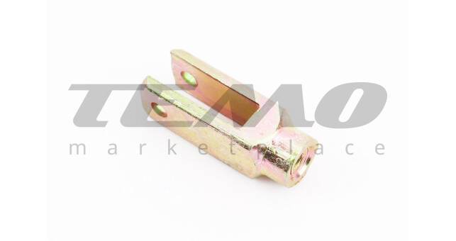 Вилка тяги с резьбой М6 - фото 1