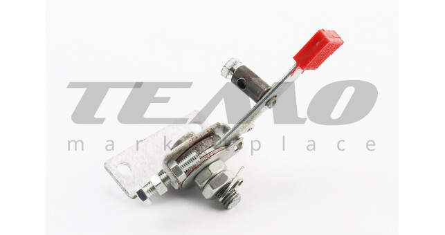 Механізм регулювання газа - фото 2