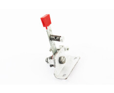 Механізм регулювання газа