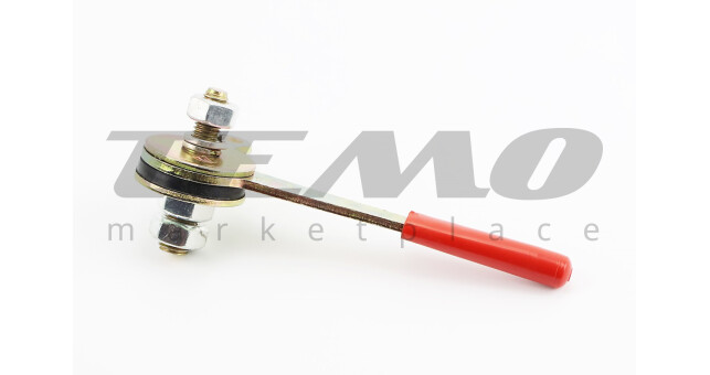 Рычаг газа JR-Q12E - фото 2