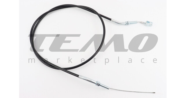 Трос газа (трос 160см; кожух 143см) - фото 1