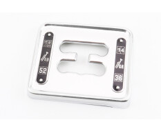 Пластина рычага на четыре передачи