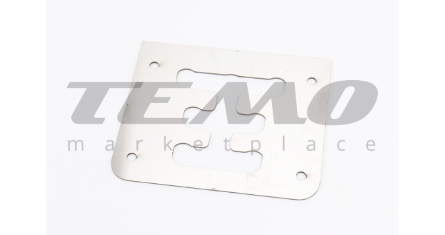 Пластина важеля на шість передач - фото 1