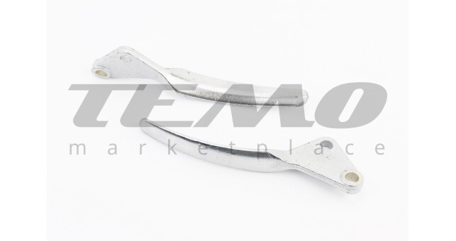 Важіль керування диференціалом к-кт 2шт - фото 1