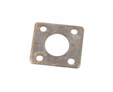 КПП - Зажимная пластина штока под 4отв