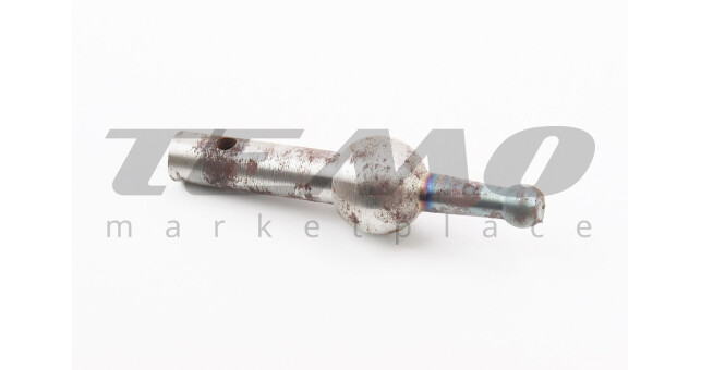 Шток L-116mm d-13mm Q12E/Q15E - фото 1