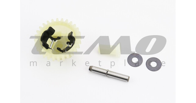 Регулятор оборотов двигателя в сборе к-кт 5шт 168F/170F - фото 3