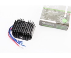 Реле зарядки (4 дроти) Тип 1