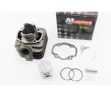 ЦПГ Mototech Honda DIO AF27 65cc поршень 43 мм палець 12 мм