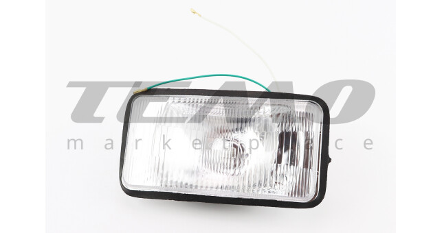 Фара R195NM Тип 1 - фото 1