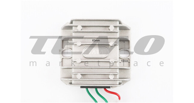 Регулятор напряжения 178F/186F - фото 2