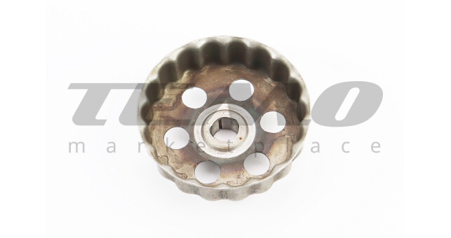 Корзина зчеплення Карпати Тип 2 - фото 2