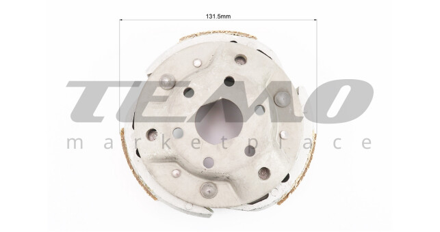 Сцепление заднего вариатора Honda CH250 - фото 3