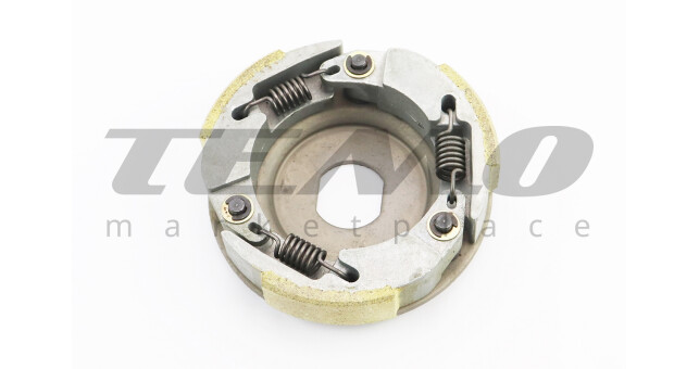 Сцепление заднего вариатора Honda Lead90 - фото 2