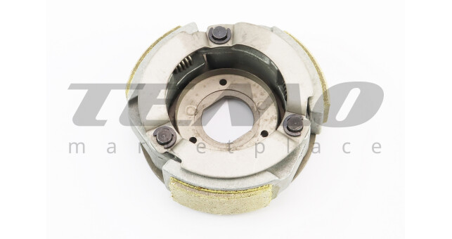 Зчеплення заднього варіатора Suzuki AD50, (широка колодка), тип 1 - фото 2