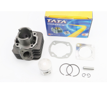ЦПГ TATA Honda TACT AF09/AF16 50cc поршень 41 мм палец 10 мм крепление глушителя 47 мм