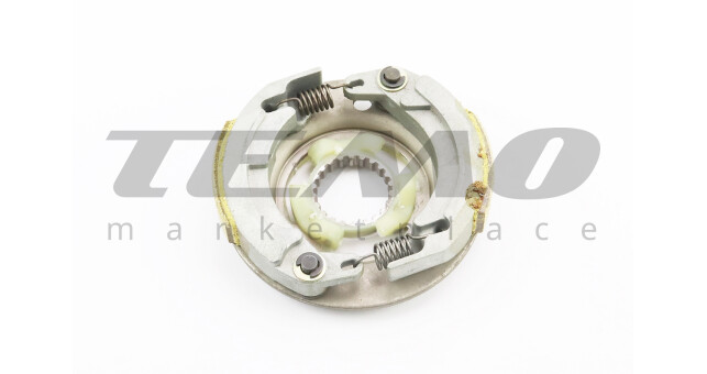 Зчеплення заднього варіатора в зборі Honda AF56 - фото 2