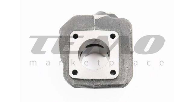 ЦПГ MSU Honda TACT AF09/AF16 50cc поршень 41 мм палец 10 мм крепление глушителя 54 мм - фото 2