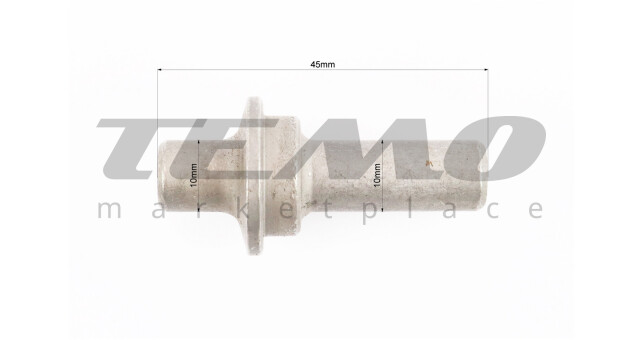 Толкатель корзины сцепления 125/200cc - фото 2