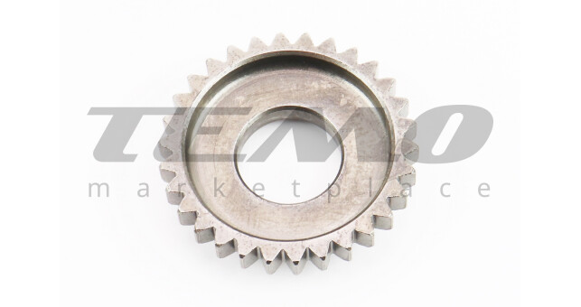 Храповик барабану зчеплення к-кт - фото 2