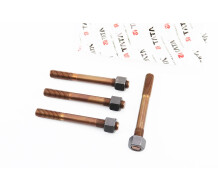 Шпилька головки циліндра М12x108mm R175A/R180NM к-кт 4шт