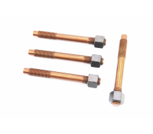 Шпилька головки цилиндра М14x130mm к-кт 4шт R190N + гайка 4шт
