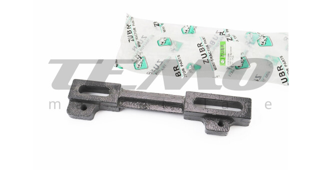 Кронштейн крепления двигателя задний Тип 1 - фото 1