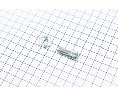 Натяжитель троса на рычаге тормозном