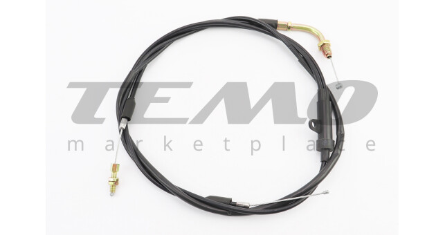 Трос газу 2Т ременний варіатор трос 174/191 см кожух 166/176 см - фото 1