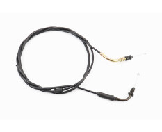 Трос газу 4Т 150cc кріплення верхнє з різьбою трос 211 см кожух 200 см