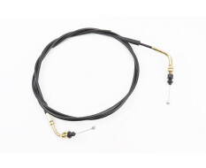 Трос газа 4Т 50cc крепление верхнее с шайбой трос 198 см кожух 188 см