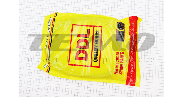 Трос заднього гальма DDL 4Т трос 202 см кожух 187 см - фото 2