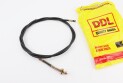 Трос заднього гальма DDL 4Т трос 202 см кожух 187 см - фото 1