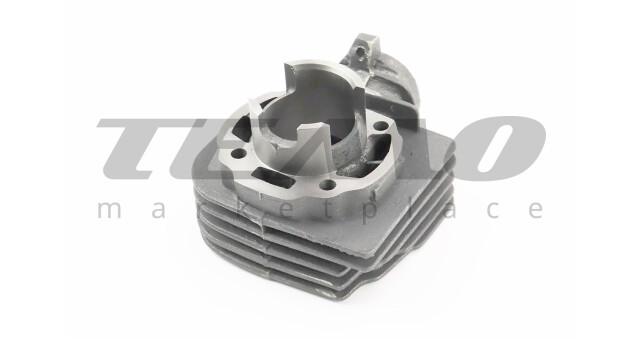 ЦПГ MSU Suzuki AD 50cc поршень 41 мм палец 10 мм - фото 2