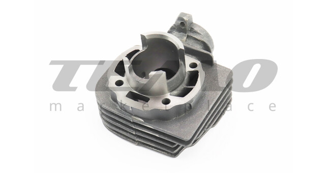 ЦПГ Mototech Suzuki AD 50cc поршень 41 мм палец 10 мм - фото 2