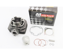 ЦПГ Mototech Suzuki AD 50cc поршень 41 мм палець 10 мм