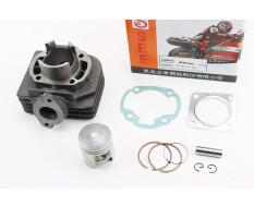 ЦПГ SEE Suzuki AD 50cc поршень 41 мм палец 10 мм желтая коробка