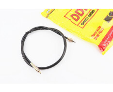 Трос спідометра DDL квадрат-вилка/гайка-шток тонкий трос 98 см кожух 96 см