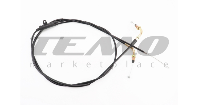 Трос газа Honda TACT трос 178/179 см кожух 170/171 см - фото 1