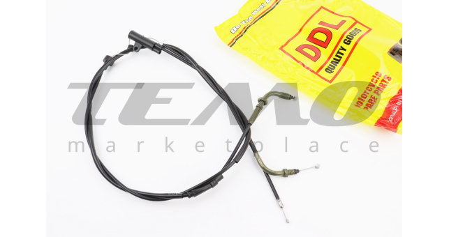 Трос газу DDL Honda TACT трос 179/178 см кожух 171/170 см - фото 1