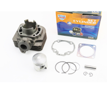 ЦПГ JWBP Suzuki AD65cc поршень 44 мм палец 10 мм