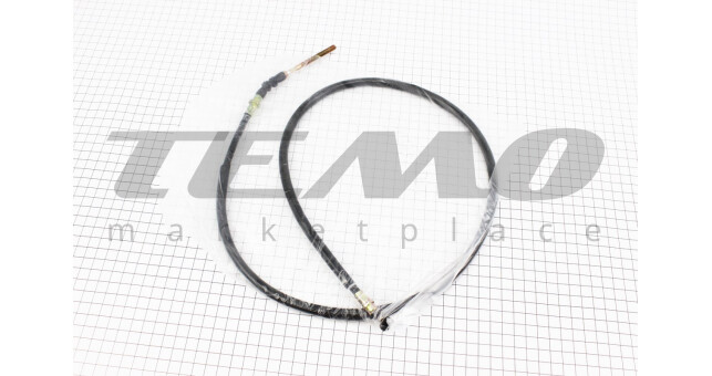 Трос переднього гальма Viper Honda DIO трос 113 см кожух 101 см - фото 2