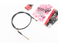 Трос переднього гальма Viper Honda DIO трос 113 см кожух 101 см