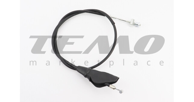 Трос переднего тормоза Yamaha JOG трос 110 см кожух 100 см - фото 1