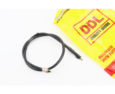 Трос спідометра DDL Honda DIO AF18/27/34 трос 88 см кожух 86 см під болт