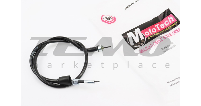 Трос спідометра Mototech Yamaha GEAR-4KN/UA-06J/SA-36J/39J трос 91 см кожух 87 см - фото 1