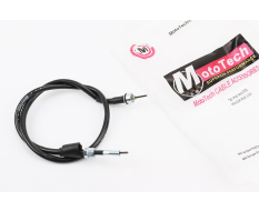 Трос спидометра Mototech Yamaha GEAR-4KN/UA-06J/SA-36J/39J трос 91 см кожух 87 см