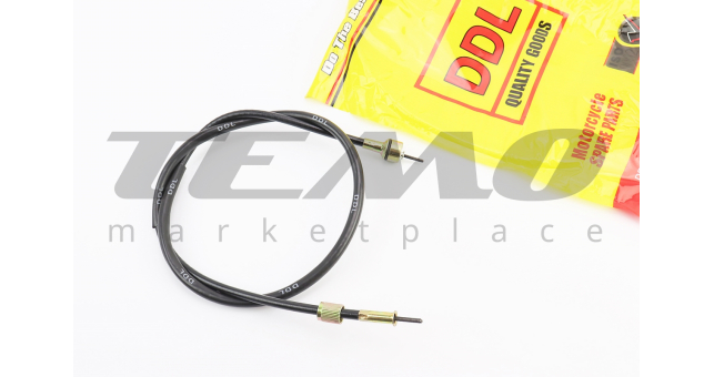 Трос спідометра DDL Yamaha GEAR-4KN/UA-06J/SA-36J/39J трос 102 см кожух 98 см - фото 1